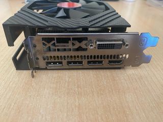 RX 590 8GB XFX Fatboy – perfecta para 1080p