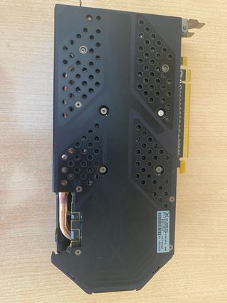 RX 590 8GB XFX Fatboy – perfecta para 1080p