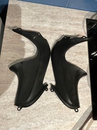 Plástico Carenado Honda Transalp 700