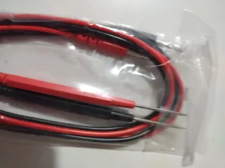Puntali per Multimetro Tester
