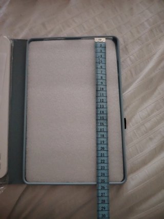 Funda para tablet, teclado con ñ.