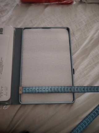 Funda para tablet, teclado con ñ.
