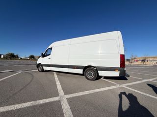 Mercedes-Benz Sprinter Extra Long 2019
