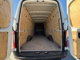 Mercedes-Benz Sprinter Extra Long 2019