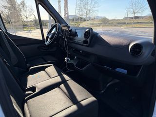 Mercedes-Benz Sprinter Extra Long 2019