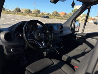 Mercedes-Benz Sprinter Extra Long 2019