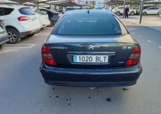 Citroen C5 2003