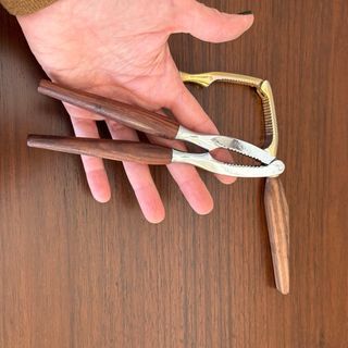 Cascanueces Mid Century