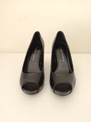 Zapatos de tacón piel Franco Sarto