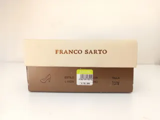 Zapatos de tacón piel Franco Sarto