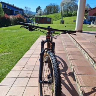 Bicicleta KTM Carbono XS 29