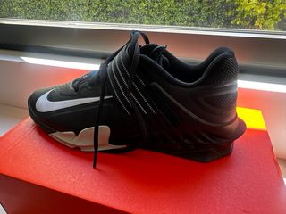 Nike Savaleos Zapatillas Deportivas Negras
