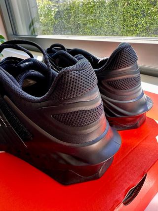 Nike Savaleos Zapatillas Deportivas Negras