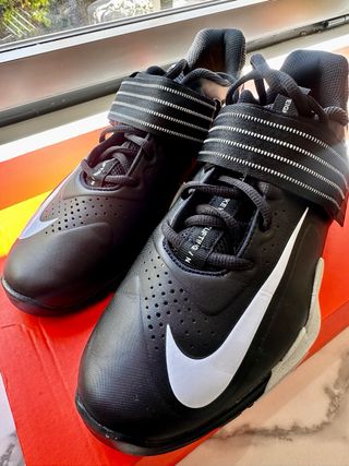 Nike Savaleos Zapatillas Deportivas Negras