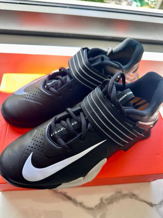 Nike Savaleos Zapatillas Deportivas Negras