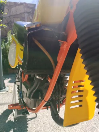 Puch Cobra M82 Cross