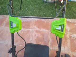 Cortacésped Greenworks GD40LM46SP 40V Eléctrico