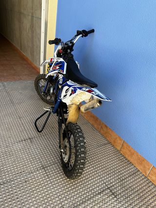 Moto de Cross MX 50