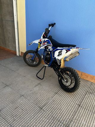 Moto de Cross MX 50