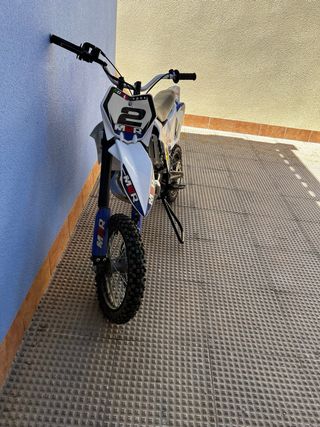 Moto de Cross MX 50