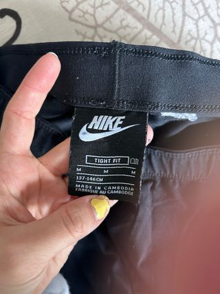 Leggings Nike Negros