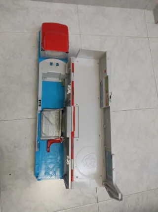 Patrulla canina Camión Paw patrol