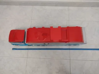 Patrulla canina Camión Paw patrol