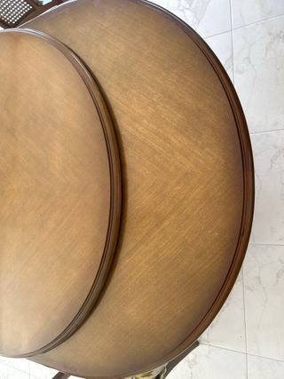 Mesa de comedor con 6 sillas