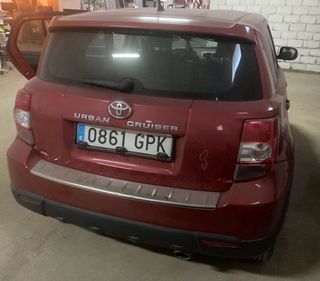 Toyota Urban Cruiser 2009