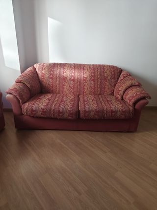 Se regada Sofás y aparador Urgente en Santa Fe!