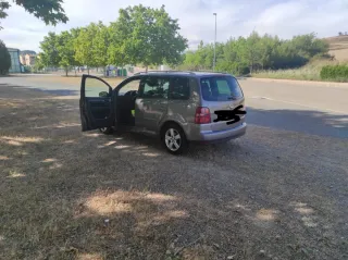 Volkswagen Touran 2007