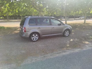 Volkswagen Touran 2007