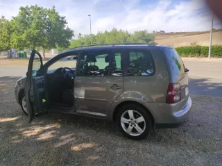 Volkswagen Touran 2007