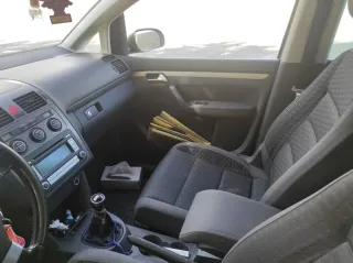 Volkswagen Touran 2007