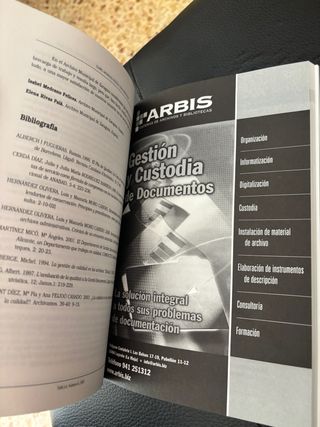 Revista El refinado arte de la destrucción