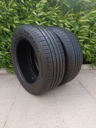 Neumáticos 255/55/18 109Y
