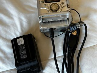 Cámara Nikon Coolpix 4300 Plata