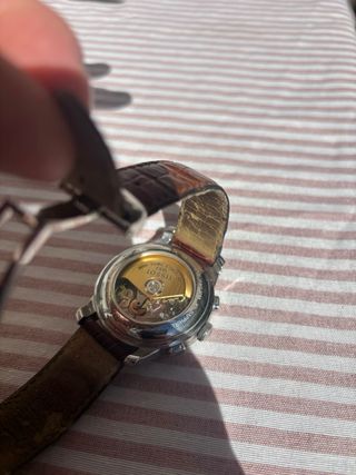 Tissot Le Locle Cronógrafo T41.1.317.31