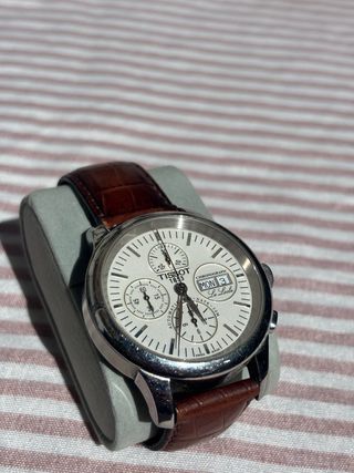 Tissot Le Locle Cronógrafo T41.1.317.31