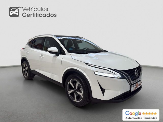 Nissan Qashqai Premiere 140 c.v / HYBRIDO / TECHO
