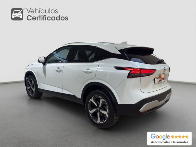 Nissan Qashqai Premiere 140 c.v / HYBRIDO / TECHO