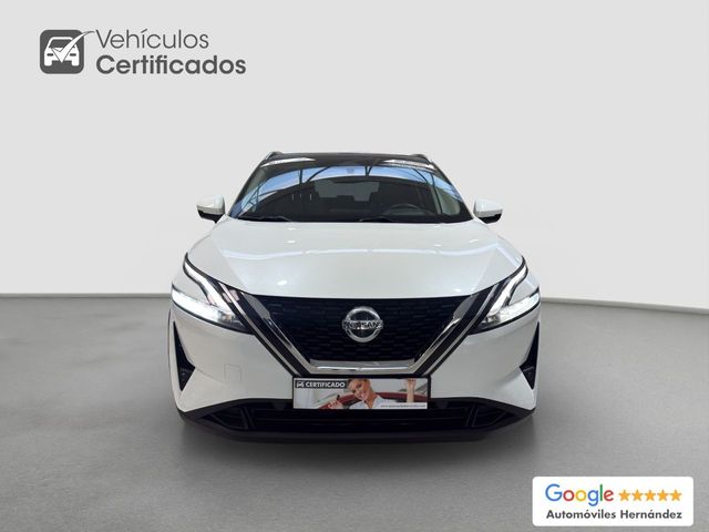 Nissan Qashqai Premiere 140 c.v / HYBRIDO / TECHO