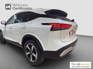 Nissan Qashqai Premiere 140 c.v / HYBRIDO / TECHO