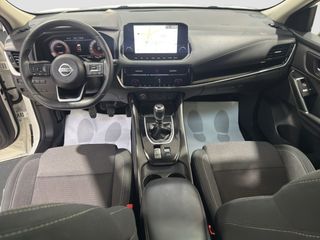 Nissan Qashqai Premiere 140 c.v / HYBRIDO / TECHO
