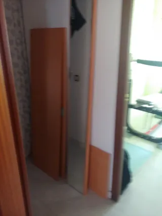 Armario modular madera