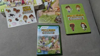 Story of Seasons A Wonderful Life Edición Limitada