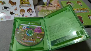 Story of Seasons A Wonderful Life Edición Limitada