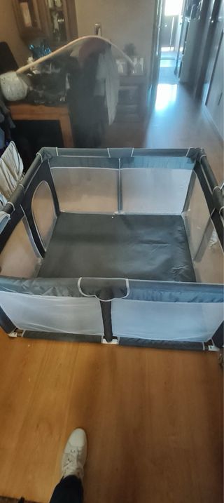 Parque infantil corralito bebé