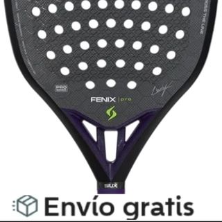 SIUX FENIX PRO BLACK 2026