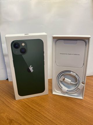iPhone 13 Verde 128GB